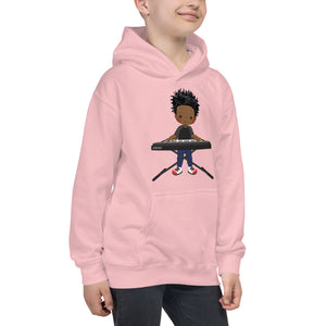 SurfZilla KeyStar #2 Kids Hoodie