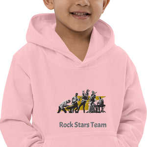 HF Rock Stars Team Kids Hoodie