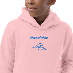 HF Waves of Water Kids Hoodie