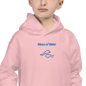 HF Waves of Water Kids Hoodie