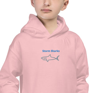 HF Storm Sharks Kids Hoodie