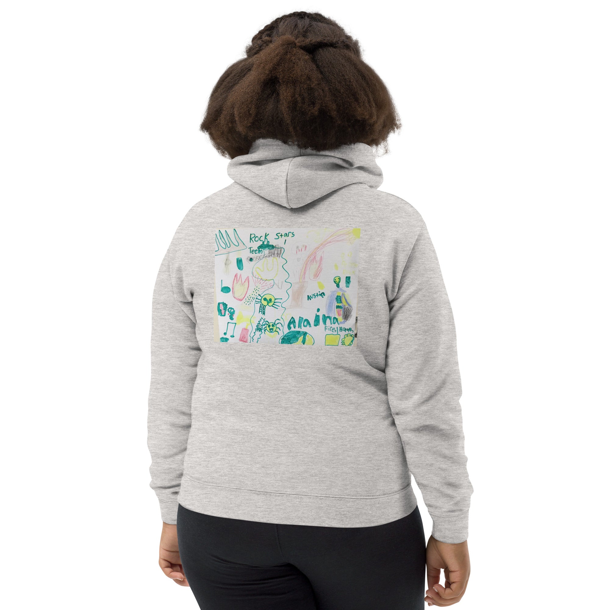 HF Rock Stars Team Kids Hoodie