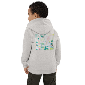 HF Rock Stars Team Kids Hoodie