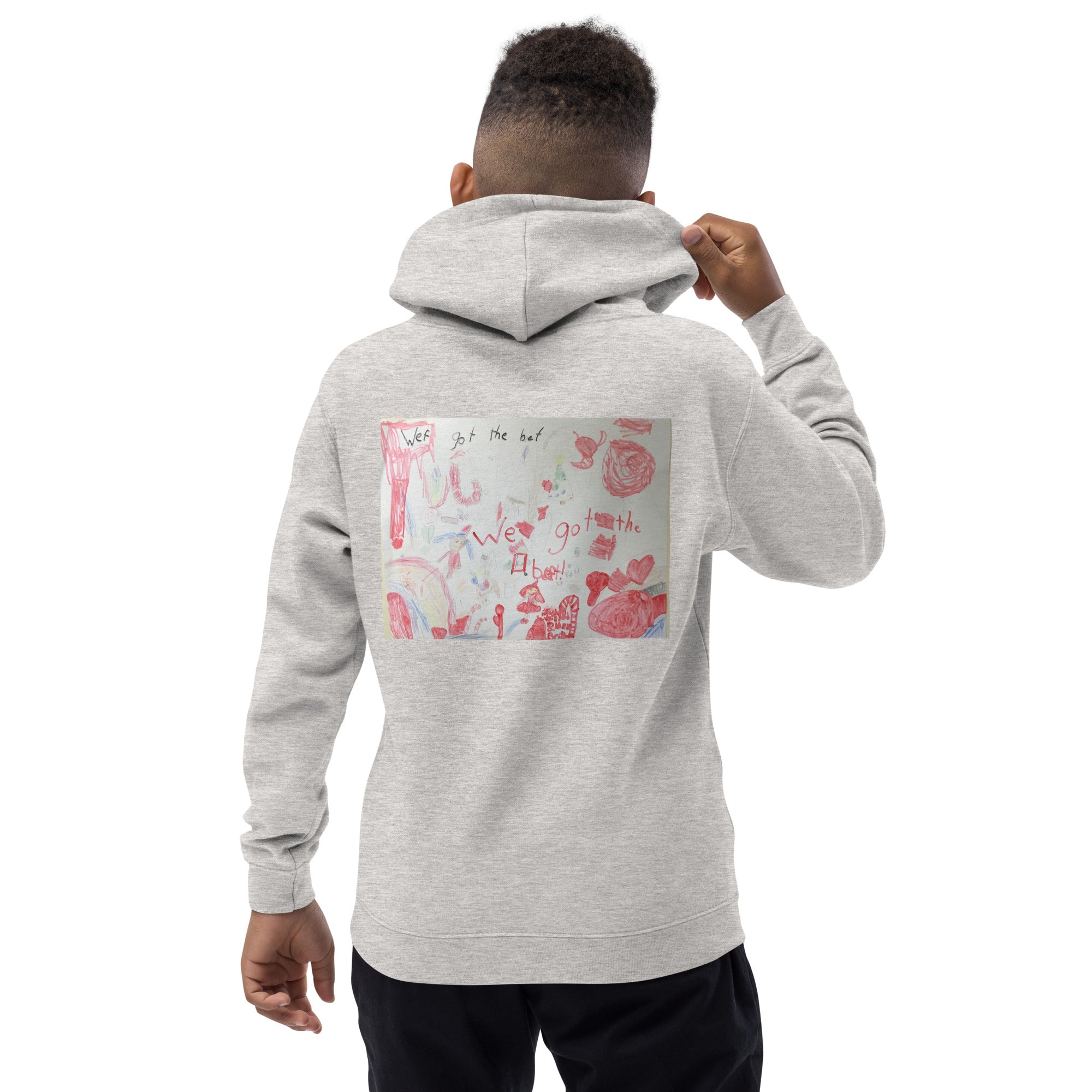 HF We’ve Got the Beats Kids Hoodie