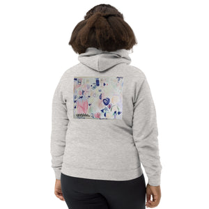 HF ROK Band Kids Hoodie