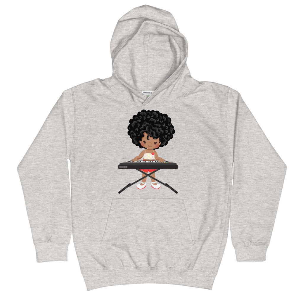 Princess Lauren KeyStar Kids Hoodie