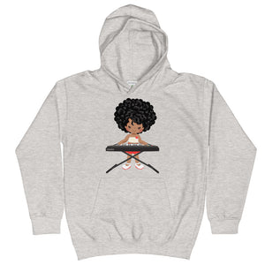 Princess Lauren KeyStar Kids Hoodie
