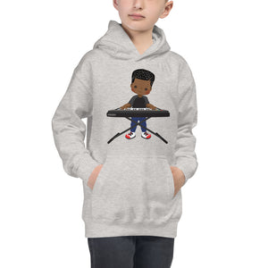 SurfZilla KeyStar Boys Kids Hoodie