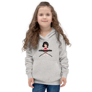 Princess Lauren KeyStar #4 Kids Hoodie