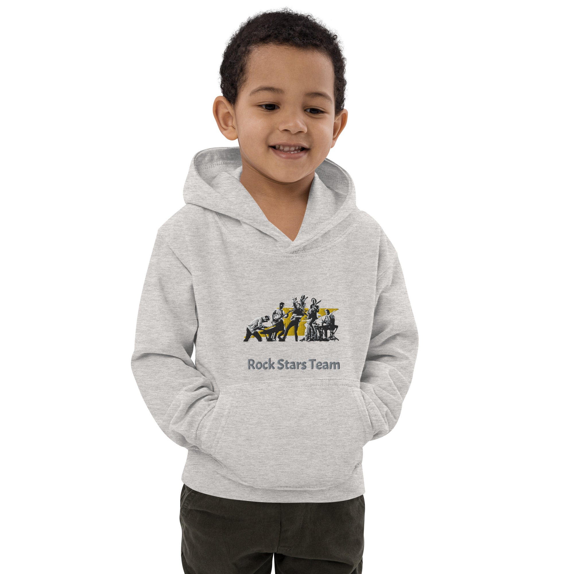 HF Rock Stars Team Kids Hoodie