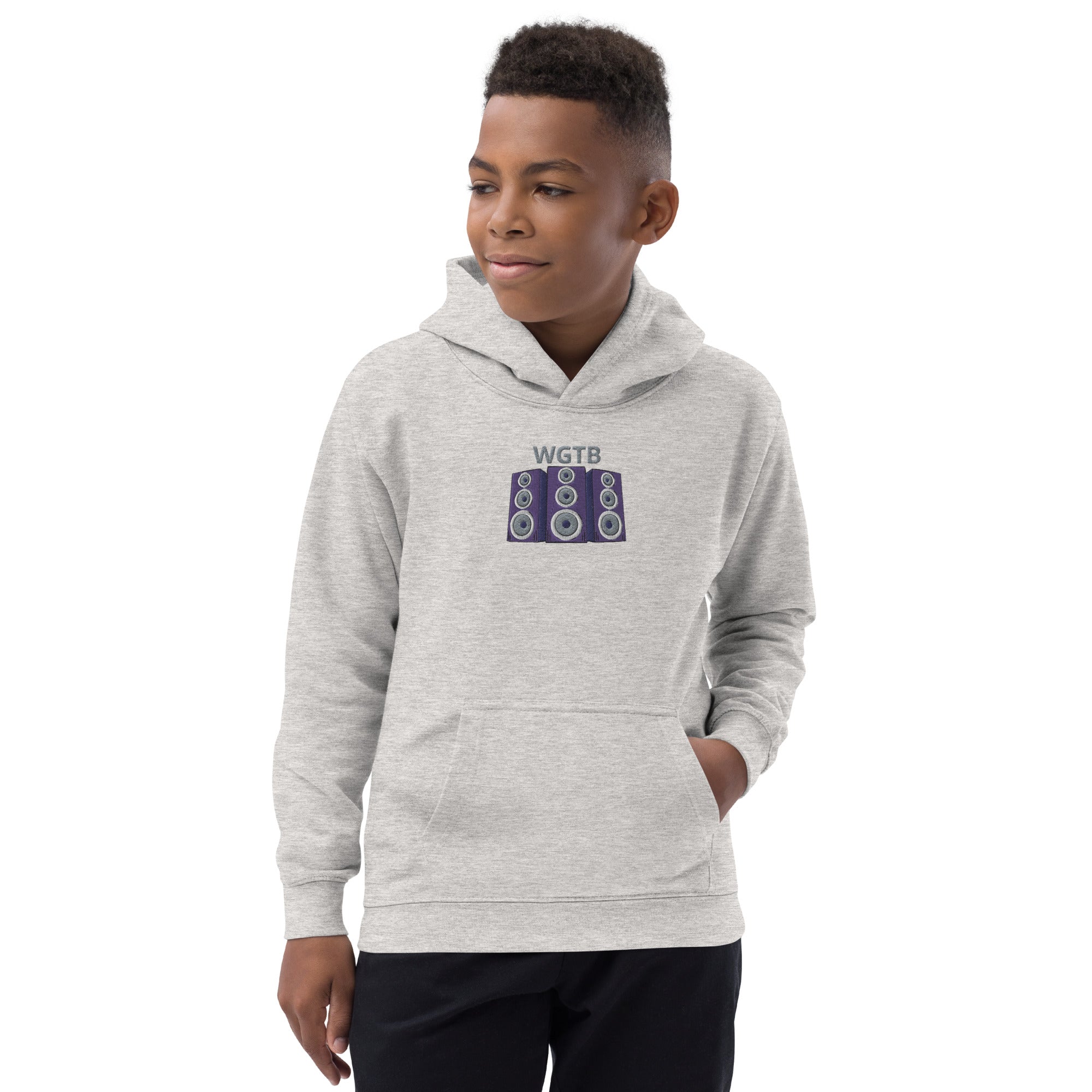 HF We’ve Got the Beats Kids Hoodie