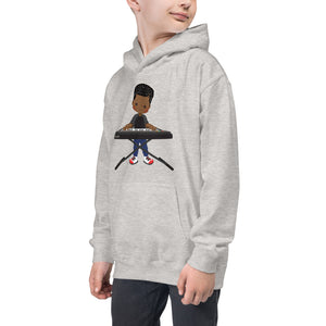 SurfZilla KeyStar Boys Kids Hoodie