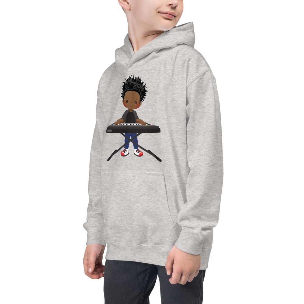 SurfZilla KeyStar #2 Kids Hoodie