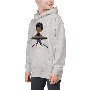 SurfZilla KeyStar #2 Kids Hoodie