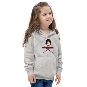 Princess Lauren KeyStar #4 Kids Hoodie