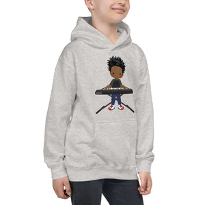 SurfZilla KeyStar #2 Kids Hoodie