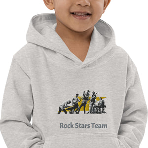 HF Rock Stars Team Kids Hoodie