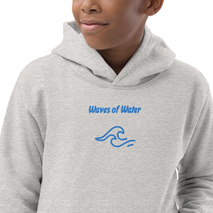 HF Waves of Water Kids Hoodie