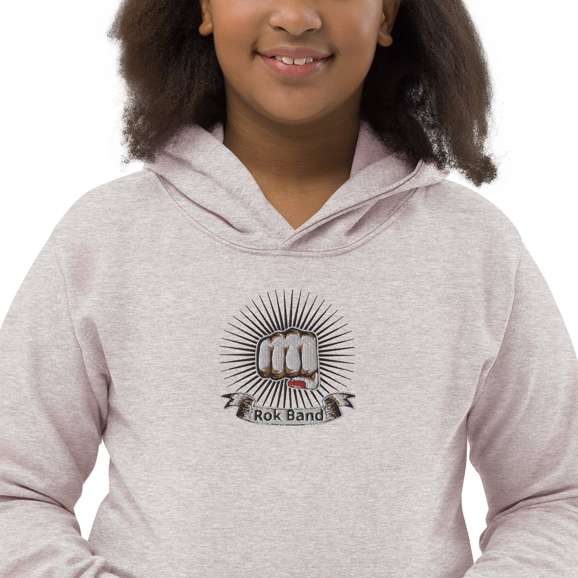 HF ROK Band Kids Hoodie