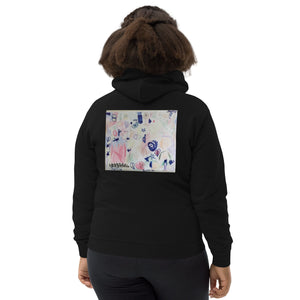 HF ROK Band Kids Hoodie