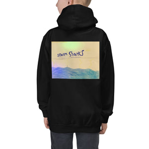 HF Storm Sharks Kids Hoodie
