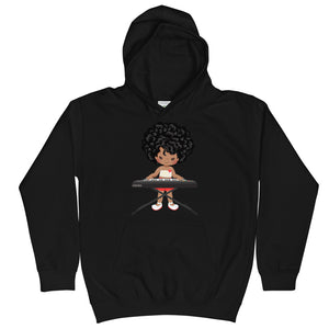 Princess Lauren KeyStar Kids Hoodie