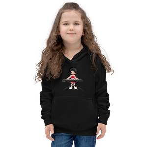 Princess Lauren KeyStar #4 Kids Hoodie