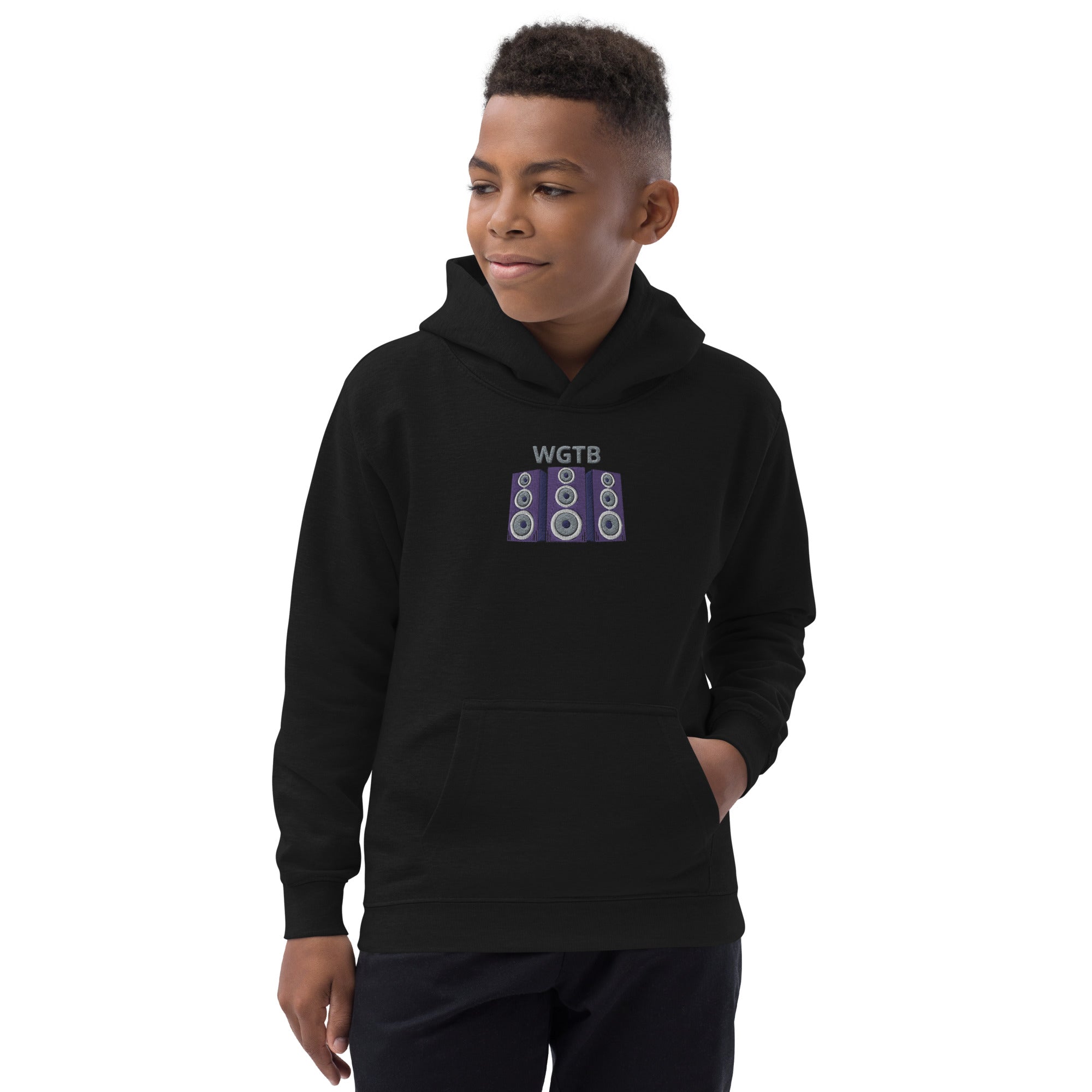 HF We’ve Got the Beats Kids Hoodie