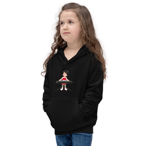 Princess Lauren KeyStar #4 Kids Hoodie