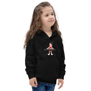 Princess Lauren KeyStar #4 Kids Hoodie