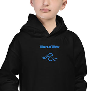 HF Waves of Water Kids Hoodie