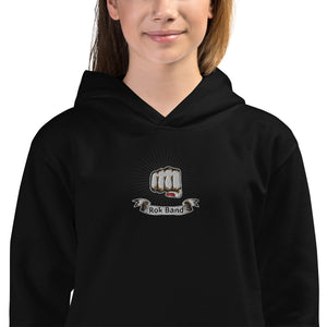 HF ROK Band Kids Hoodie