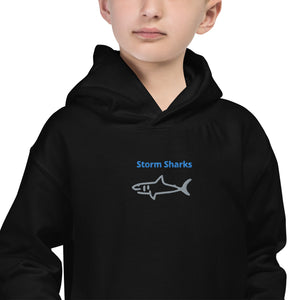 HF Storm Sharks Kids Hoodie