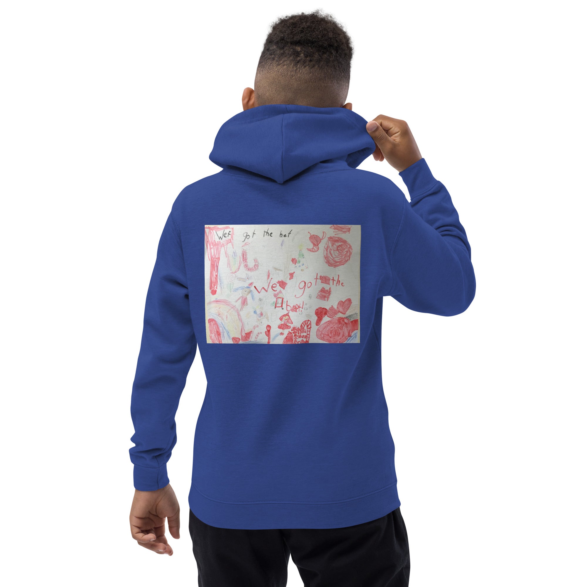 HF We’ve Got the Beats Kids Hoodie