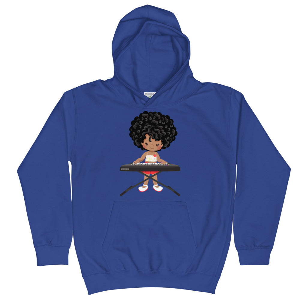 Princess Lauren KeyStar Kids Hoodie