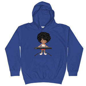 Princess Lauren KeyStar Kids Hoodie