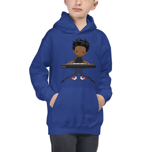 SurfZilla KeyStar #2 Kids Hoodie