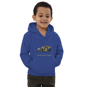 HF Rock Stars Team Kids Hoodie