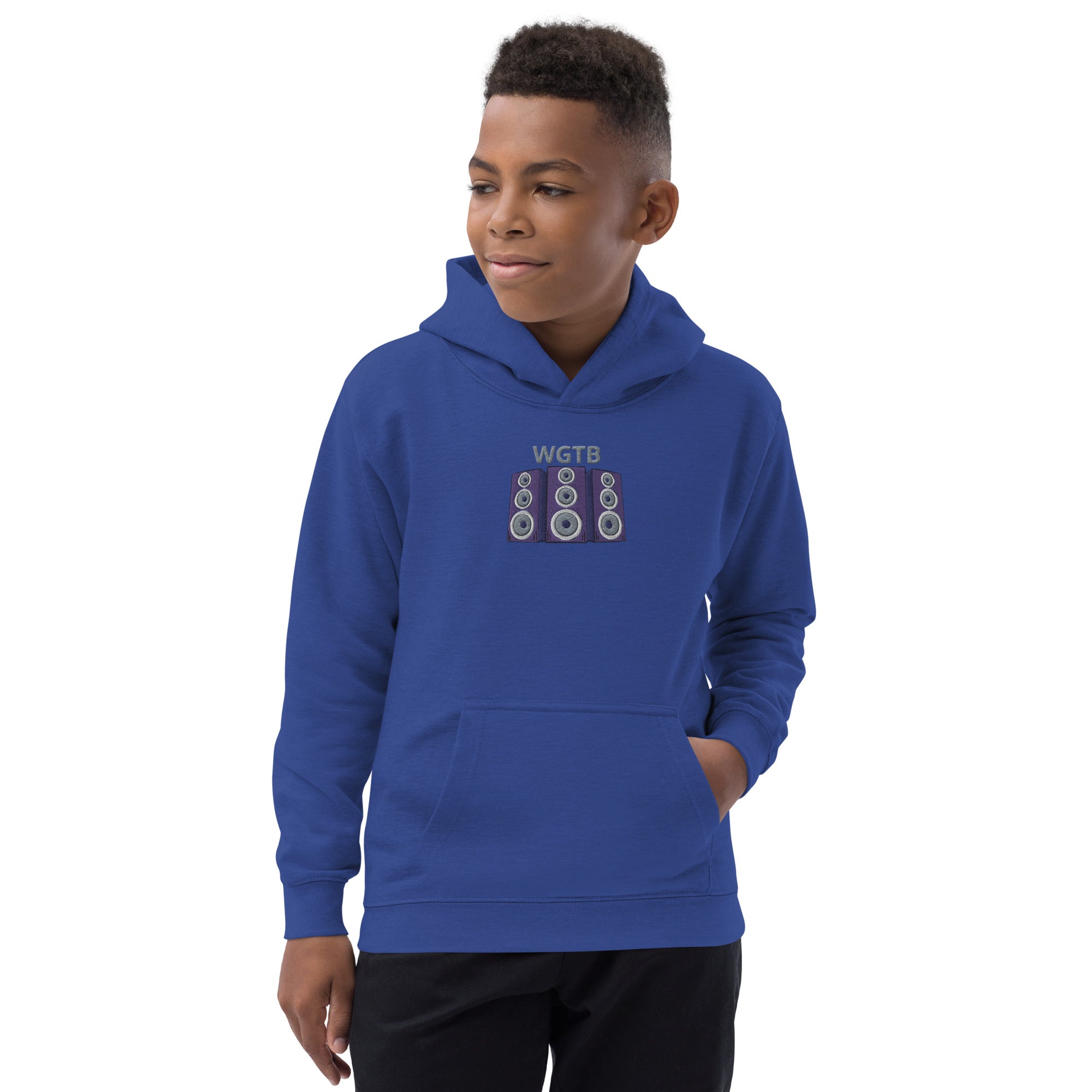 HF We’ve Got the Beats Kids Hoodie
