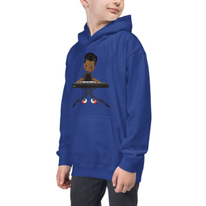 SurfZilla KeyStar Boys Kids Hoodie