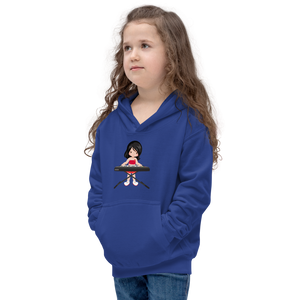 Princess Lauren KeyStar #4 Kids Hoodie
