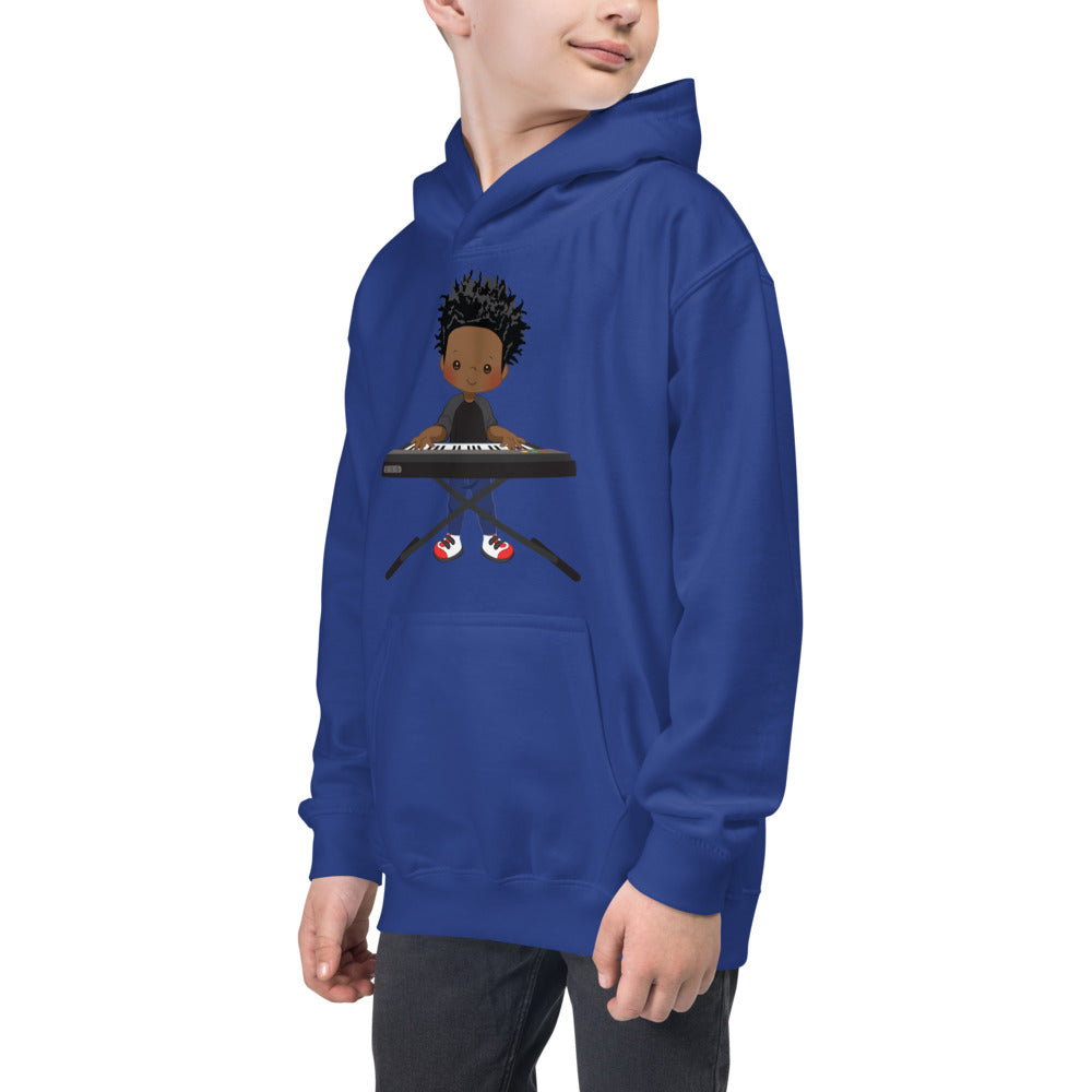 SurfZilla KeyStar #2 Kids Hoodie