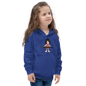 Princess Lauren KeyStar #4 Kids Hoodie
