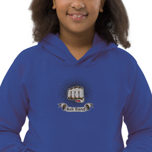 HF ROK Band Kids Hoodie