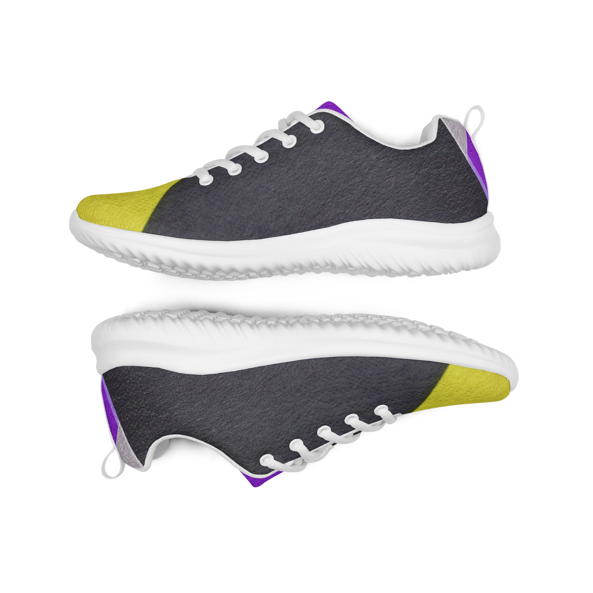 Abstract Prime Men’s athletic shoes