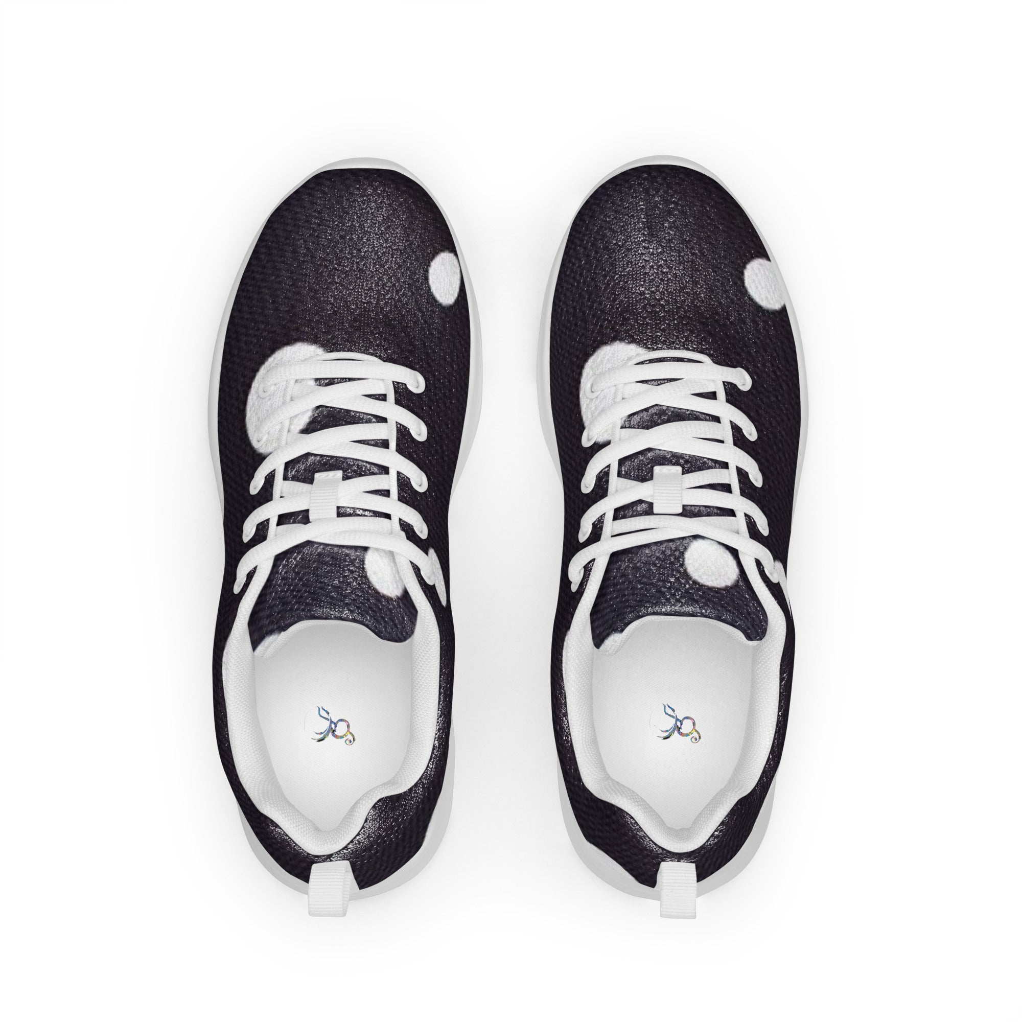 Zilla Dotz Black Active Men’s athletic shoes