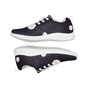 Zilla Dotz Black Active Men’s athletic shoes