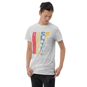 Bass Flag Short Sleeve T-Shirt
