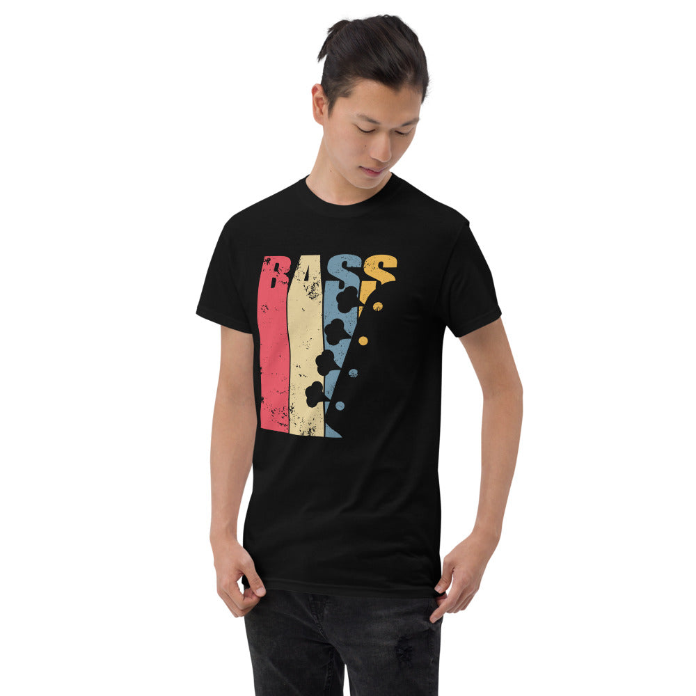 Bass Flag Short Sleeve T-Shirt
