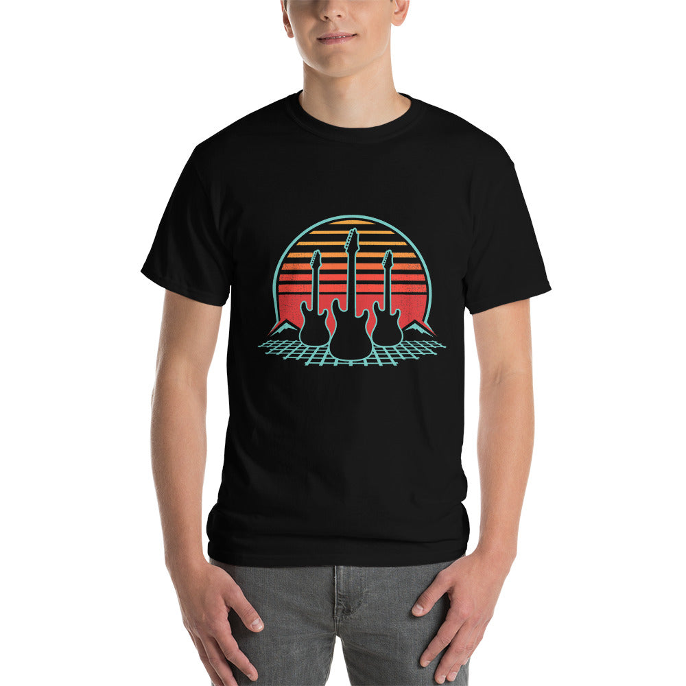 Ax Sunset Short Sleeve T-Shirt